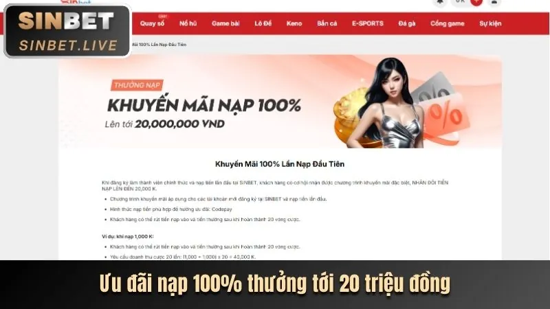 Thưởng nạp lại Manclub iOS